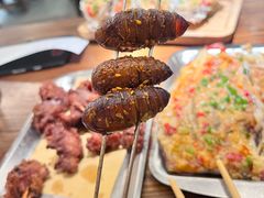 -破店肥哈·东北烧烤(南山保利店)
