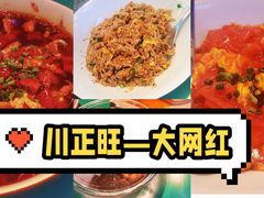 -川正旺江湖菜(三元桥店)