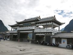 -钟山水墨田园
