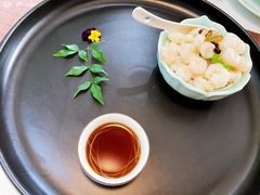 龙井虾仁-荷风细雨·中国茶宴(碧云店)