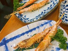 -银子铁板烧料理自助餐(人民广场店)