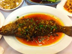 干烧鱼-峨嵋酒家(地安门店)