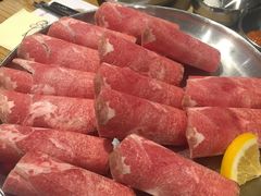 -姜虎东白丁烤肉(虹桥天地店)
