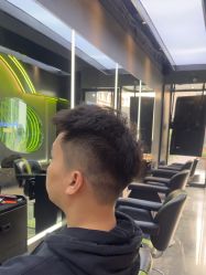 -不迫先生专业男士剪发
