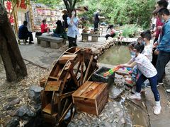-竹泉村旅游度假区