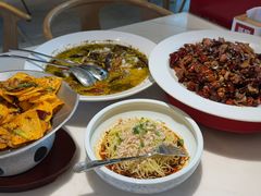 -茅庐川菜(烟台万象汇店)