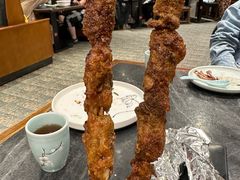 烤羊肉串-紫泥369粗粮季(鼓楼店)