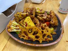 -86烧烤·炭火烧烤 (石人总店)