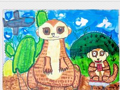 -大墨蒲公英素质美校(武汉保利校区)