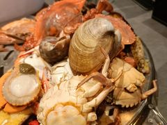 -一方渔歌蒸汽海鲜自助(文化路万达广场店)