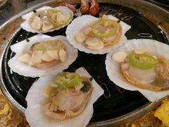 -老板娘的烤肉店(港湾广场店)