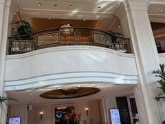 -上海兴国宾馆香樟园西餐厅