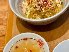 -呼啦面馆·头牌豌杂面(爱琴海店)