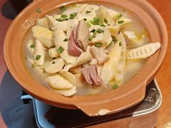 -徽三说·土徽菜·中国徽菜连锁品牌(一中店)