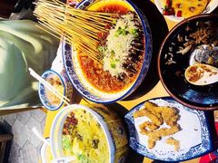 -裕鼎鲜·新中菜(八一广场万达店)