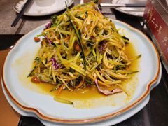 山庄大拌菜-蒙古人烤羊大师·草原料理(工农大路店)