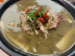 -新仙清汤牛腩(铜锣湾店)