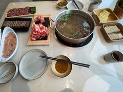 草本锅底-菌子鲜汤野生菌锅