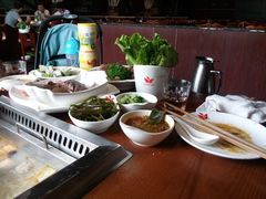 android_upload_pic-洪焱重庆老火锅(万福花园店)