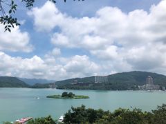 -日月潭
