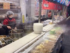 -福苗小骆驼烧烤(莲湖路店)