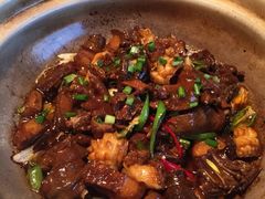 土鸡鲍鱼-辣婆婆(航天桥店)