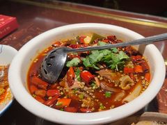 -缪氏川菜(深圳北站缤果空间店)