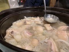 -烹然四季椰子鸡火锅(团结湖总店)