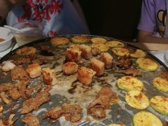 -留香铁板烤肉(解放西路旗舰店)
