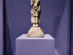 -中国国家博物馆-地上停车场