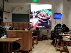 大堂-小满手工粉(上海月星环球港店)