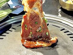 -金一味烤肉餐厅(新首尔旗舰店)