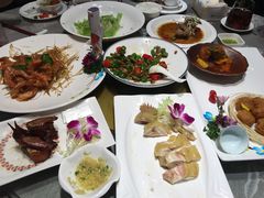 -香云轩·顺德菜(香云纱园林酒店店)