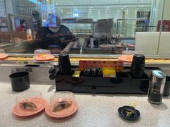 -争鲜回转寿司(太阳宫凯德PLUS店)