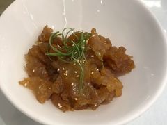 老醋海蜇头-骏莱海鲜鱼港(五角场店)