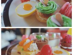 -Salon de Ville浦江汇(上海外滩华尔道夫酒店店)