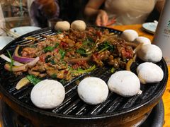 -石记老北京炙子烤肉(松园店)