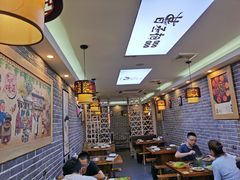 大堂-曹丞相·地锅鸡·地锅鱼(武林店)