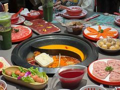 -生活如沸·顺德水牛奶火锅(大学路店)