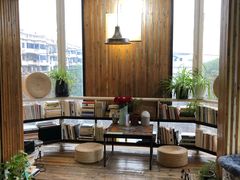 大堂-仙峰天然面包(迎宾路店)