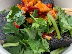 -黑色经典臭豆腐·湖南特产(步行街店)
