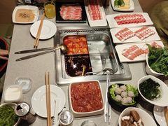 -海底捞大排档火锅(打浦路店)