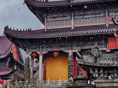 -九华山风景区