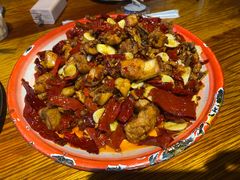 -柴窝堡22号辣子鸡·传承新疆菜