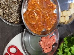 -英雄故事地摊烤肉(马驹桥店)