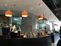 大堂-Dough&Joe团憩(瑞虹天地月亮湾店)