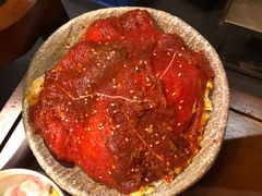大刀牛肉-大签门香串串(车公庙店)