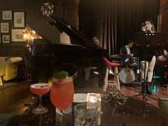 -LONG BAR 廊吧(外滩华尔道夫酒店)