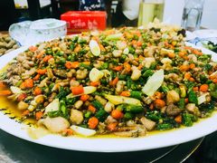 -江湖黑大兔(杨家坪店)
