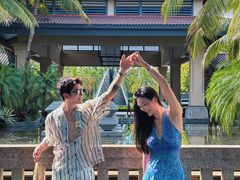 -海南清水湾莱佛士酒店